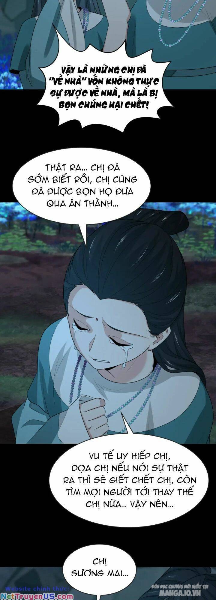 Toàn Cầu Quỷ Dị Thời Đại Chapter 184 - Trang 2