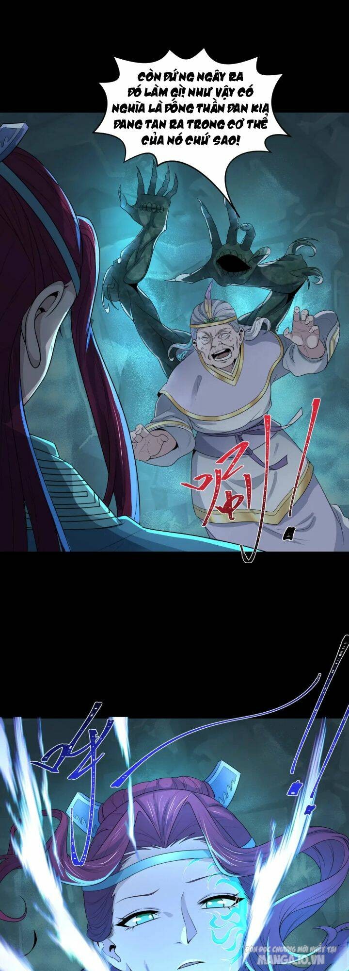 Toàn Cầu Quỷ Dị Thời Đại Chapter 185 - Trang 2