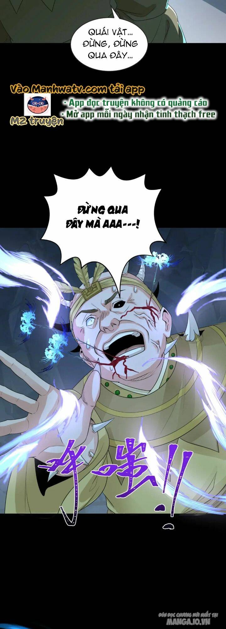 Toàn Cầu Quỷ Dị Thời Đại Chapter 185 - Trang 2