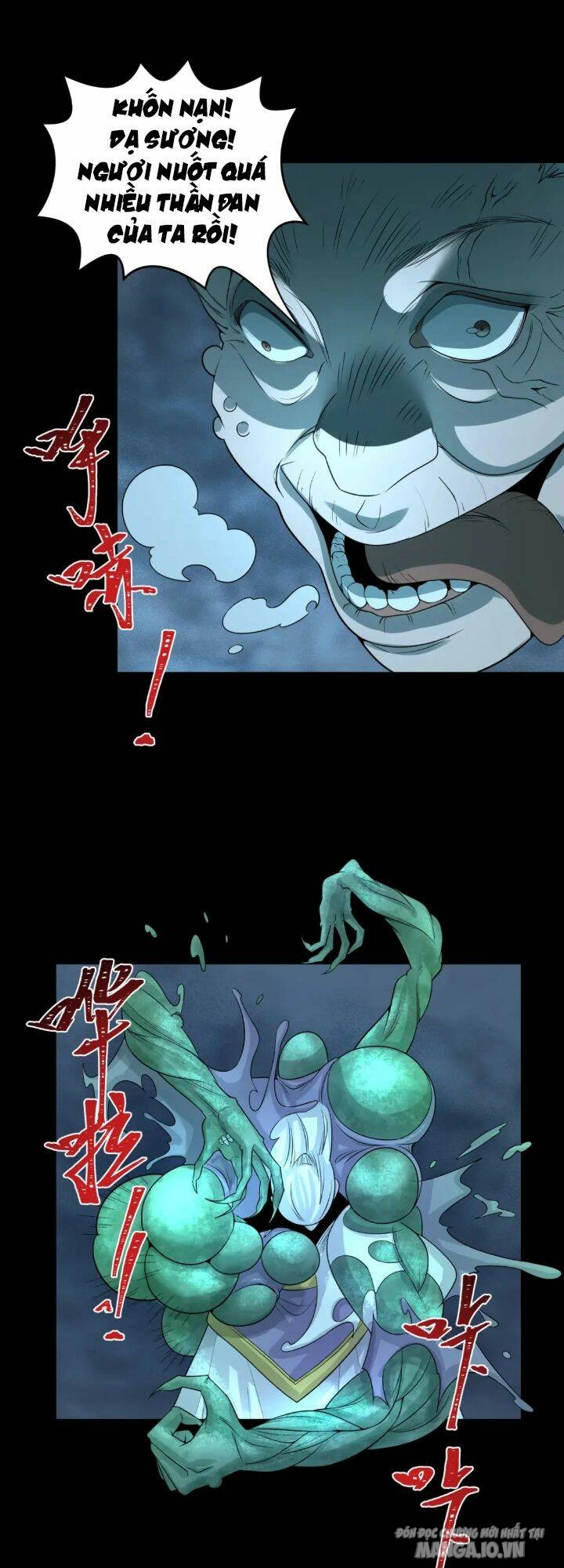 Toàn Cầu Quỷ Dị Thời Đại Chapter 185 - Trang 2