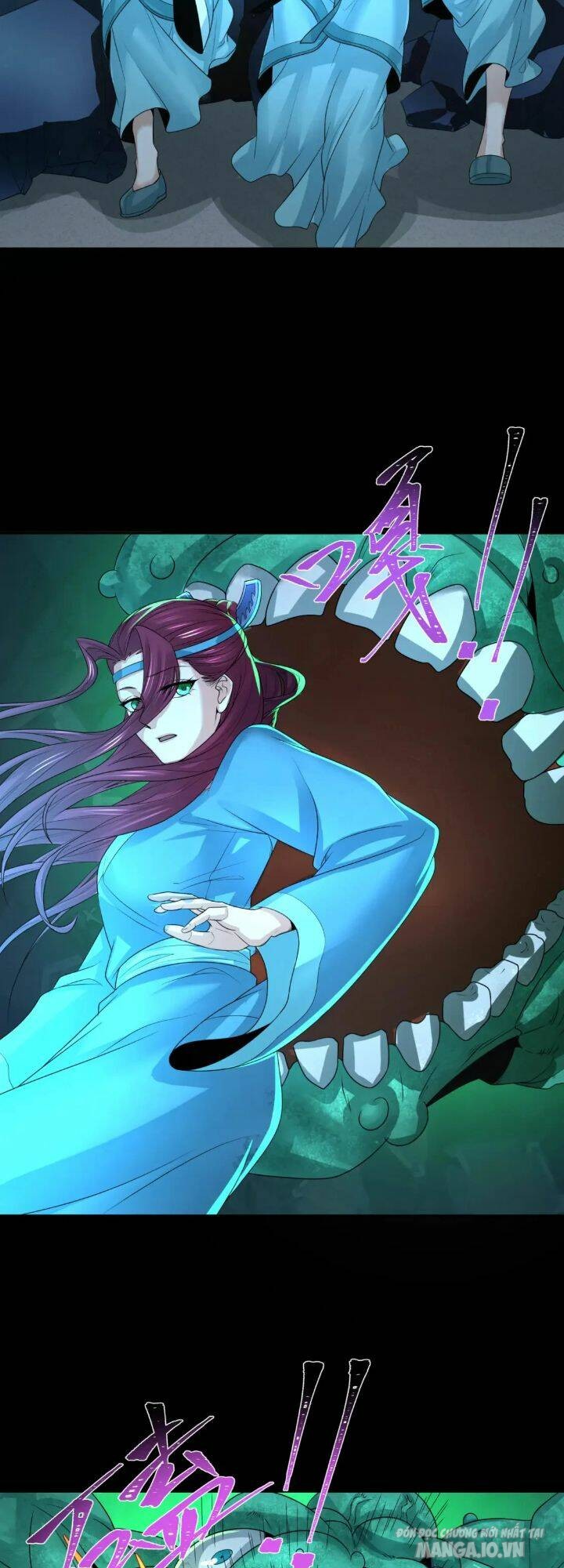 Toàn Cầu Quỷ Dị Thời Đại Chapter 185 - Trang 2