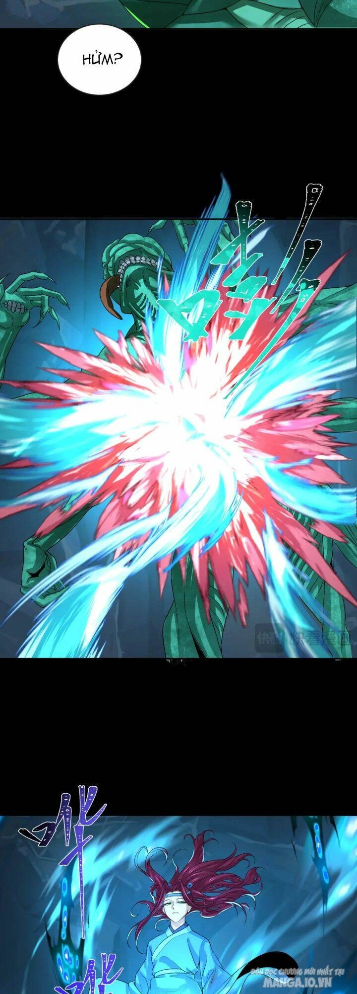 Toàn Cầu Quỷ Dị Thời Đại Chapter 185 - Trang 2