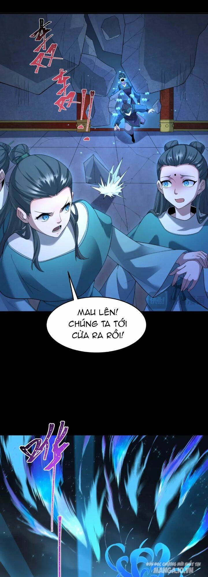 Toàn Cầu Quỷ Dị Thời Đại Chapter 185 - Trang 2