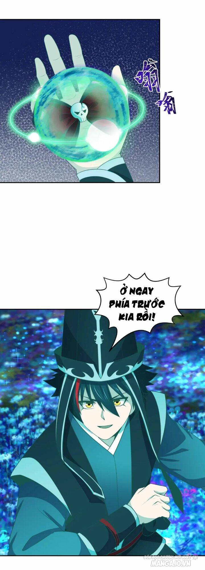 Toàn Cầu Quỷ Dị Thời Đại Chapter 185 - Trang 2