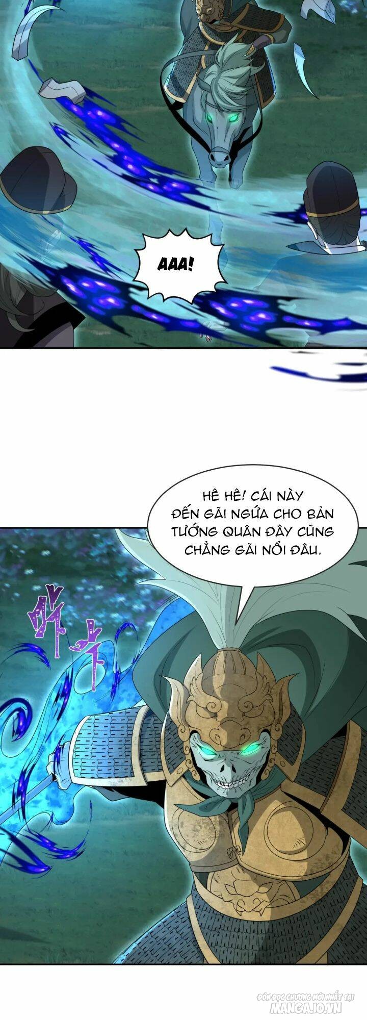 Toàn Cầu Quỷ Dị Thời Đại Chapter 186 - Trang 2