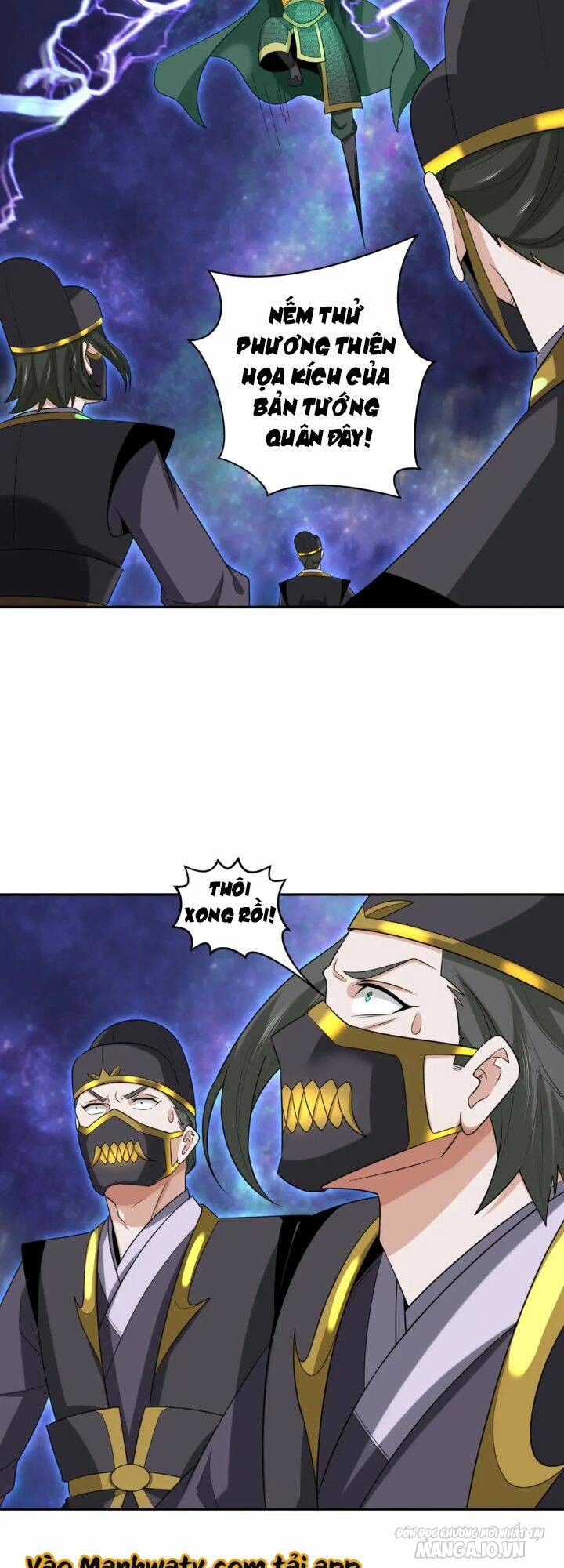 Toàn Cầu Quỷ Dị Thời Đại Chapter 186 - Trang 2