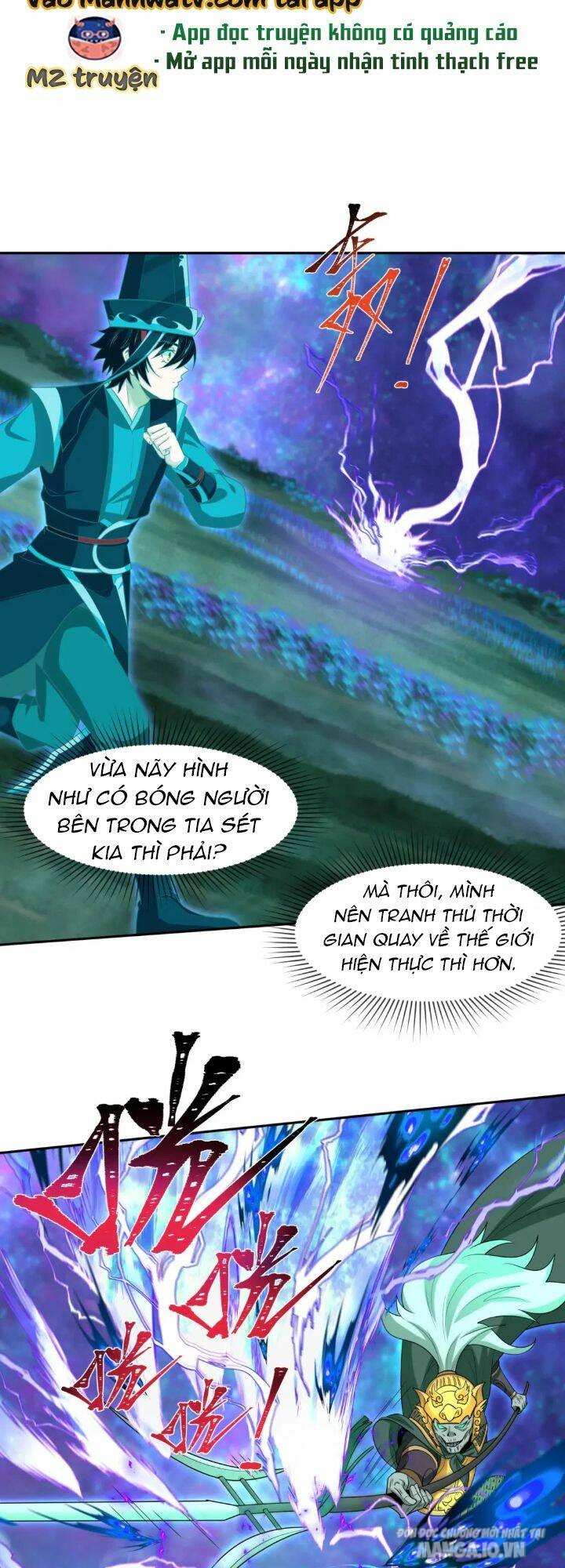 Toàn Cầu Quỷ Dị Thời Đại Chapter 186 - Trang 2