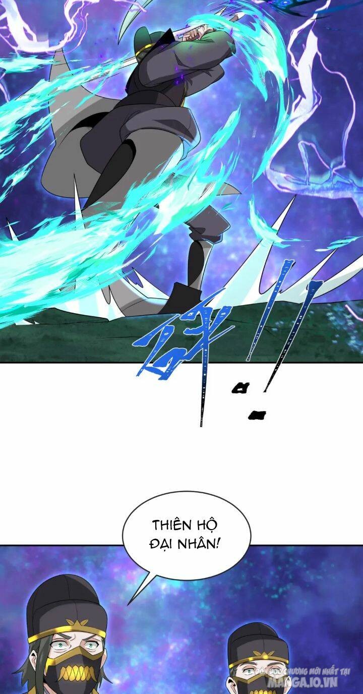 Toàn Cầu Quỷ Dị Thời Đại Chapter 186 - Trang 2