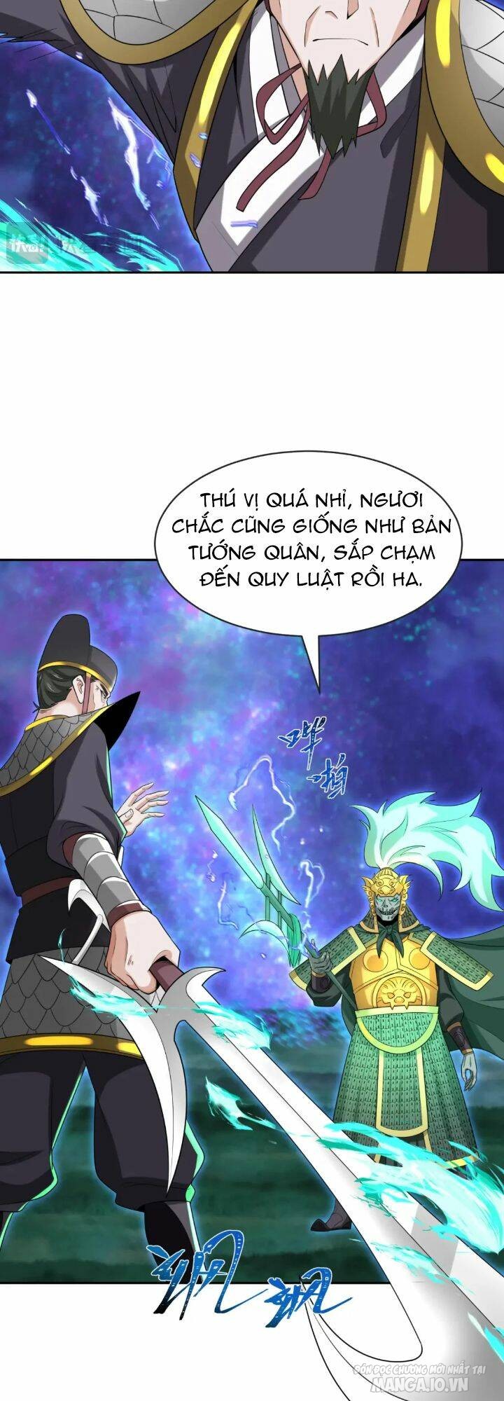 Toàn Cầu Quỷ Dị Thời Đại Chapter 186 - Trang 2