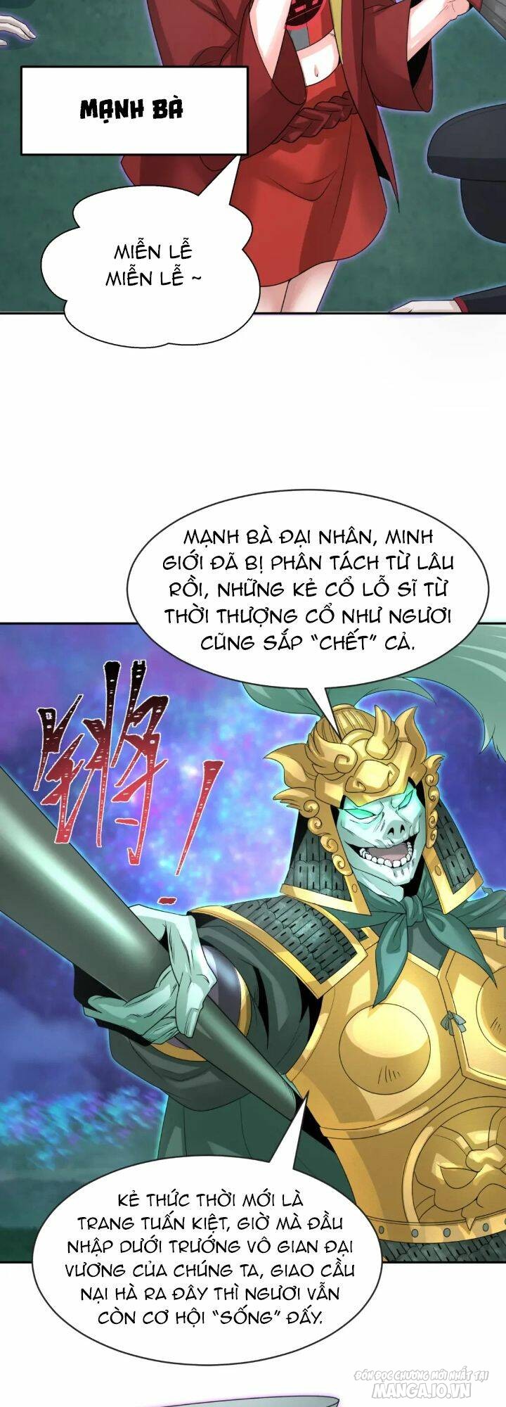 Toàn Cầu Quỷ Dị Thời Đại Chapter 186 - Trang 2