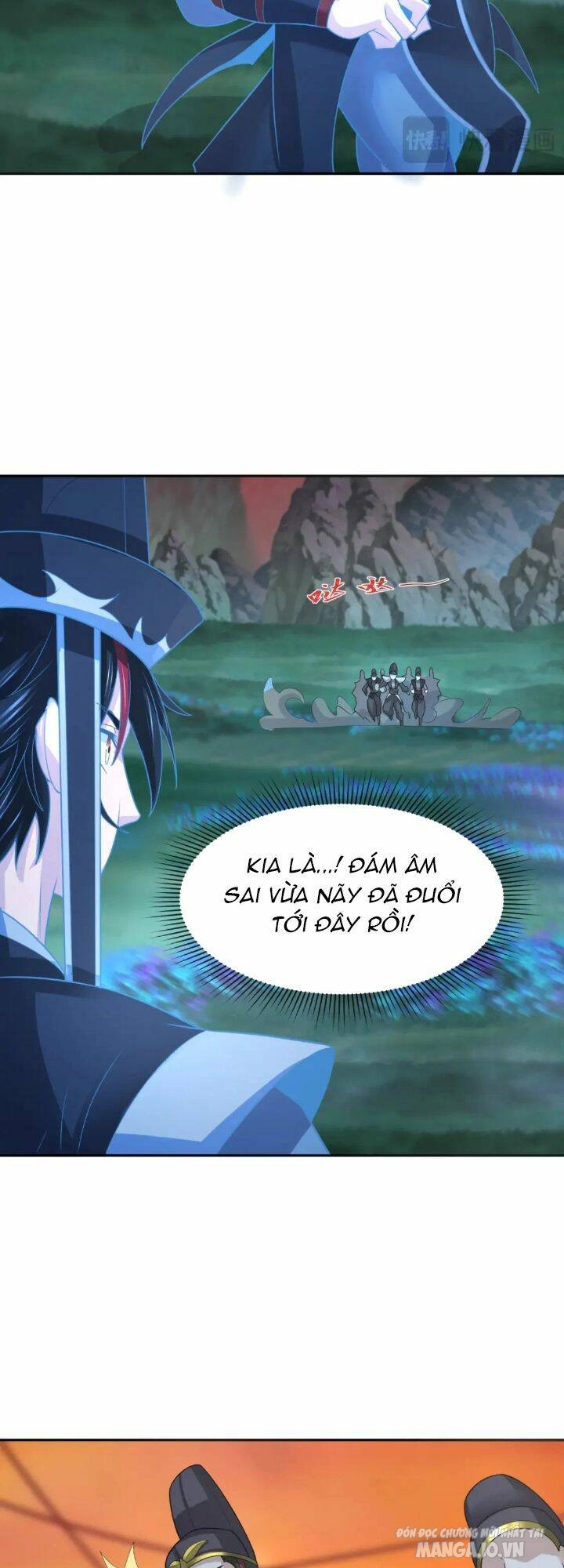 Toàn Cầu Quỷ Dị Thời Đại Chapter 186 - Trang 2
