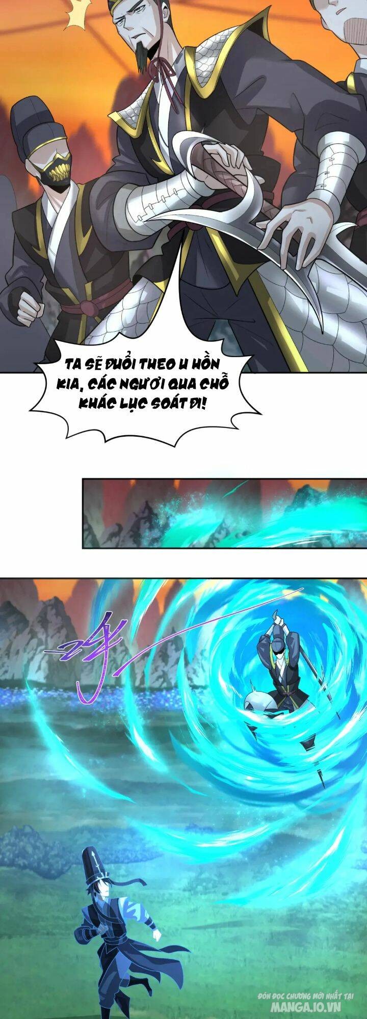 Toàn Cầu Quỷ Dị Thời Đại Chapter 186 - Trang 2