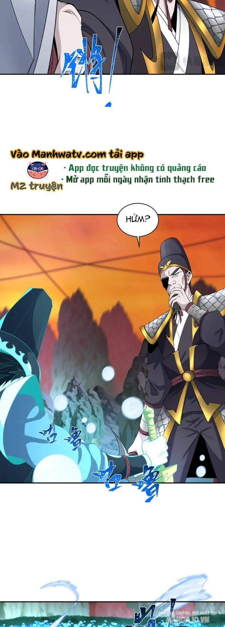 Toàn Cầu Quỷ Dị Thời Đại Chapter 186 - Trang 2