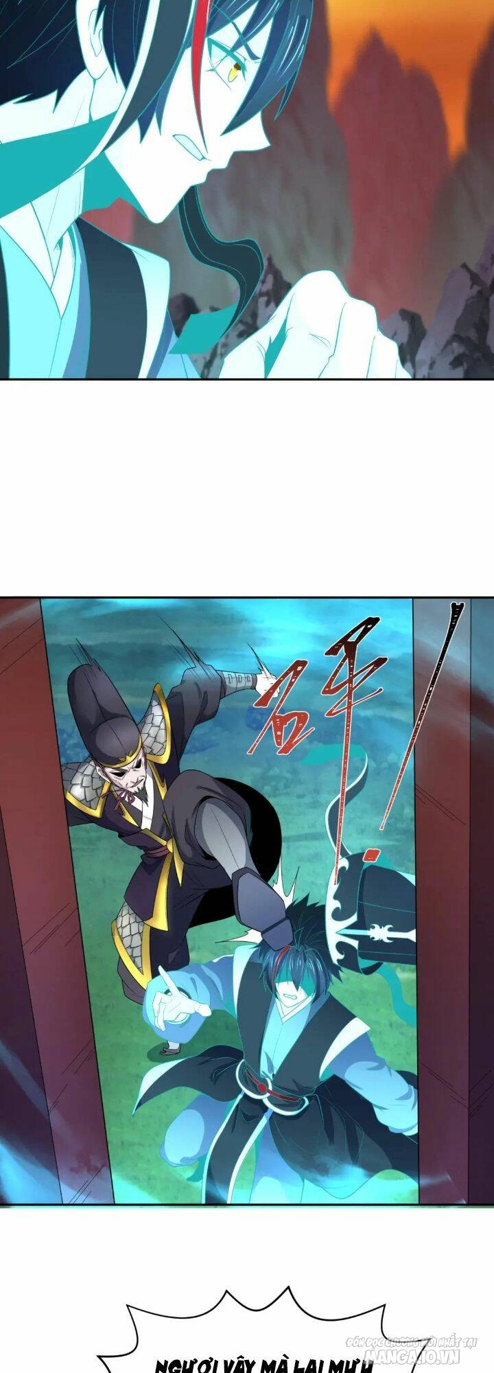 Toàn Cầu Quỷ Dị Thời Đại Chapter 186 - Trang 2