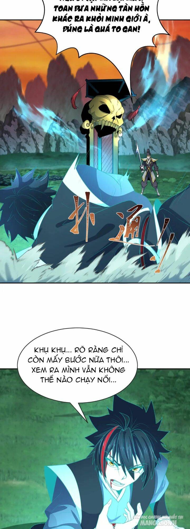 Toàn Cầu Quỷ Dị Thời Đại Chapter 186 - Trang 2