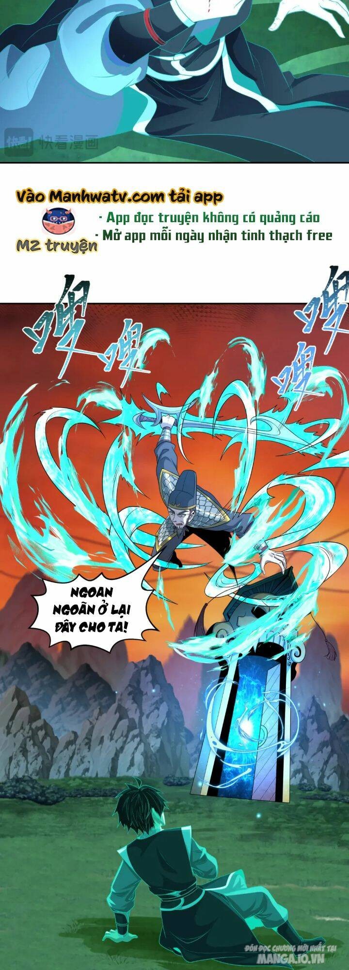 Toàn Cầu Quỷ Dị Thời Đại Chapter 186 - Trang 2