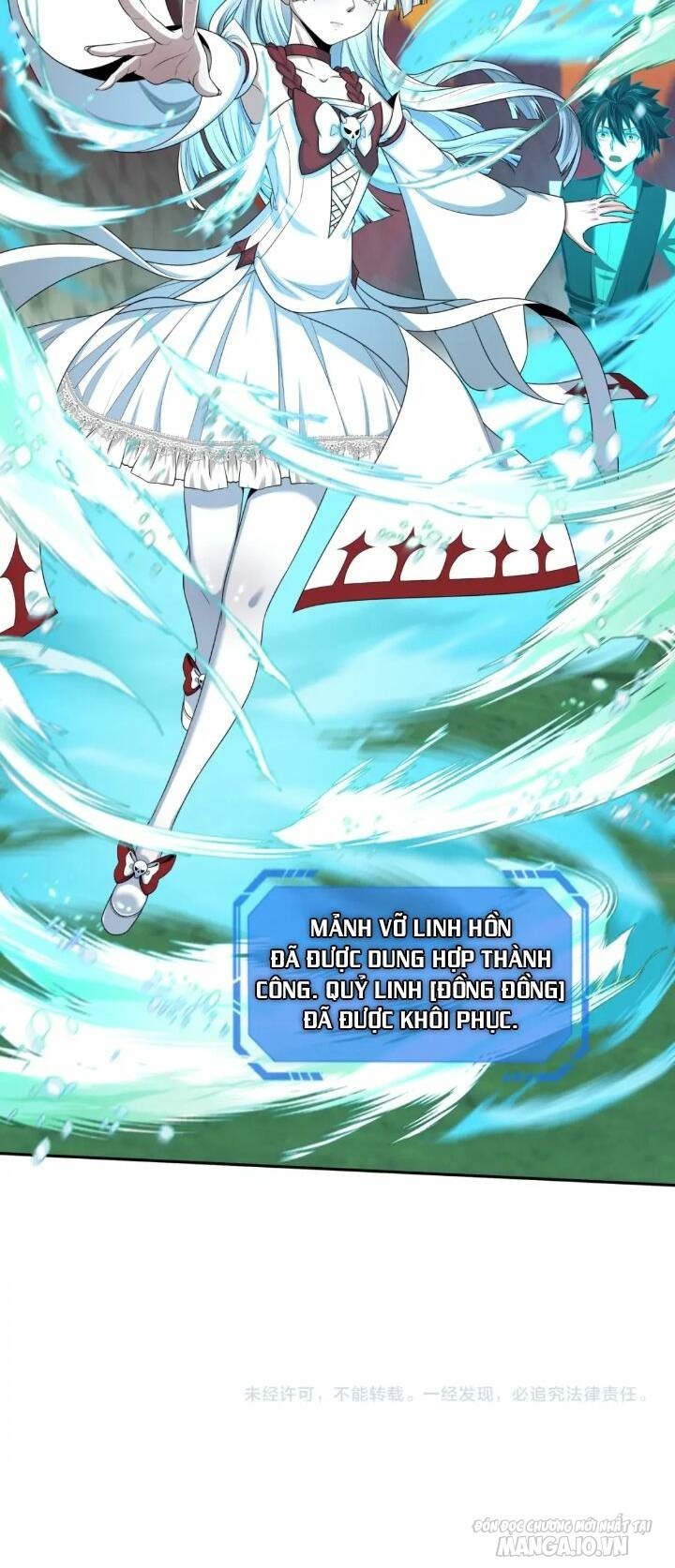 Toàn Cầu Quỷ Dị Thời Đại Chapter 186 - Trang 2