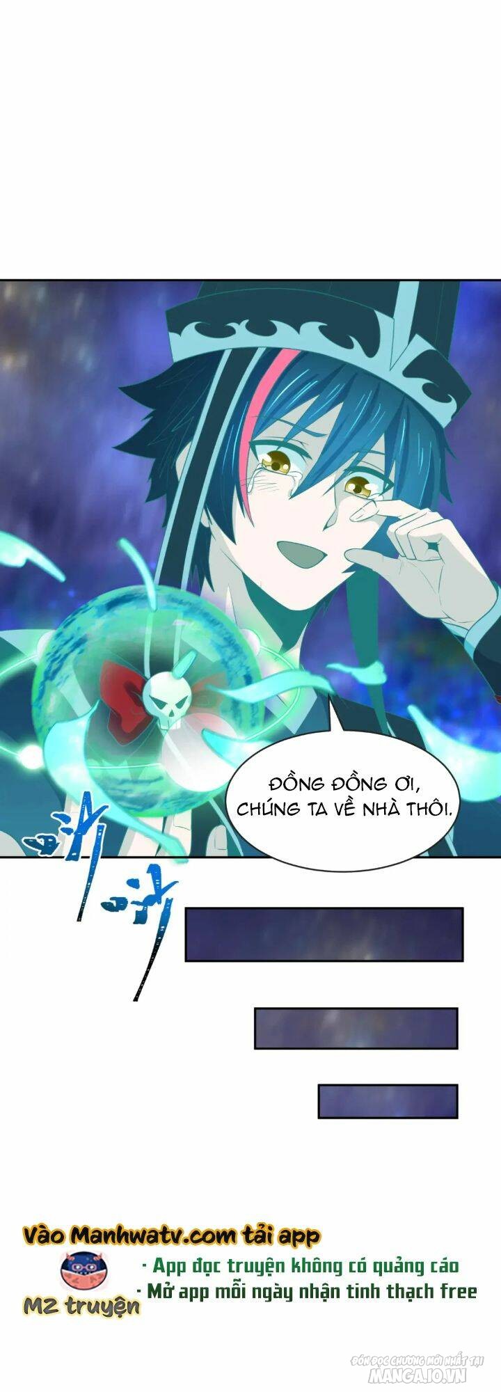 Toàn Cầu Quỷ Dị Thời Đại Chapter 186 - Trang 2