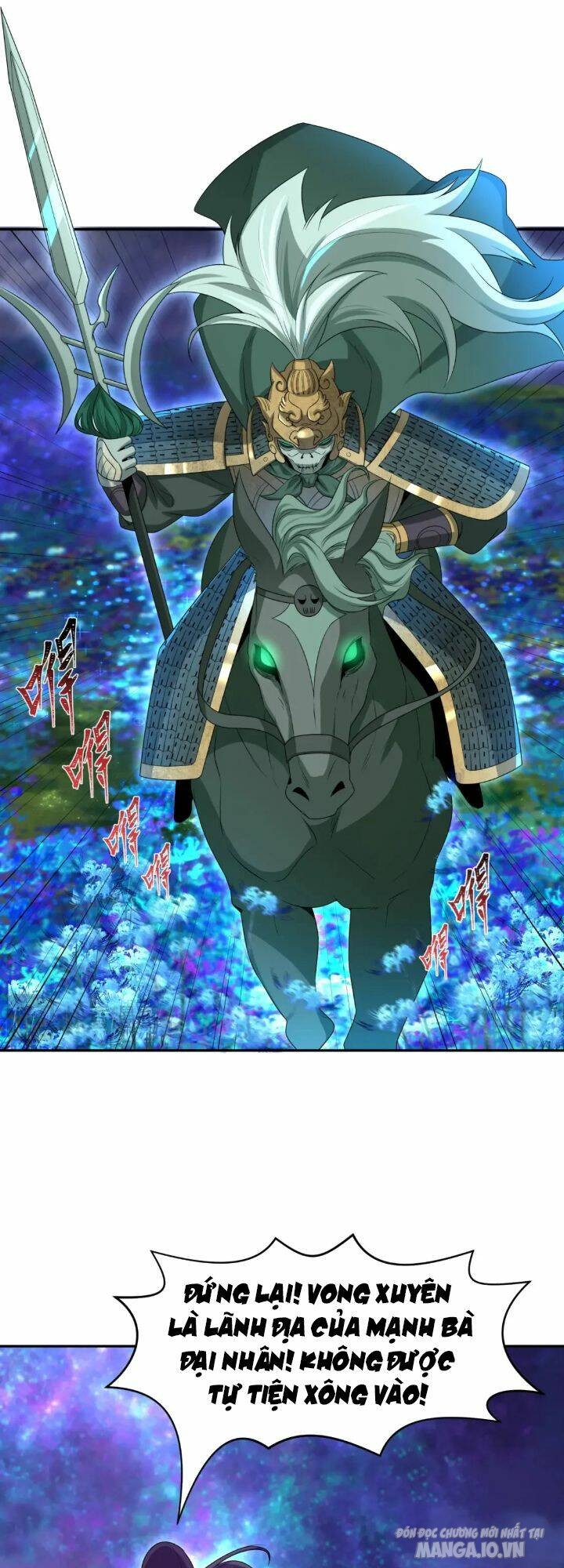 Toàn Cầu Quỷ Dị Thời Đại Chapter 186 - Trang 2