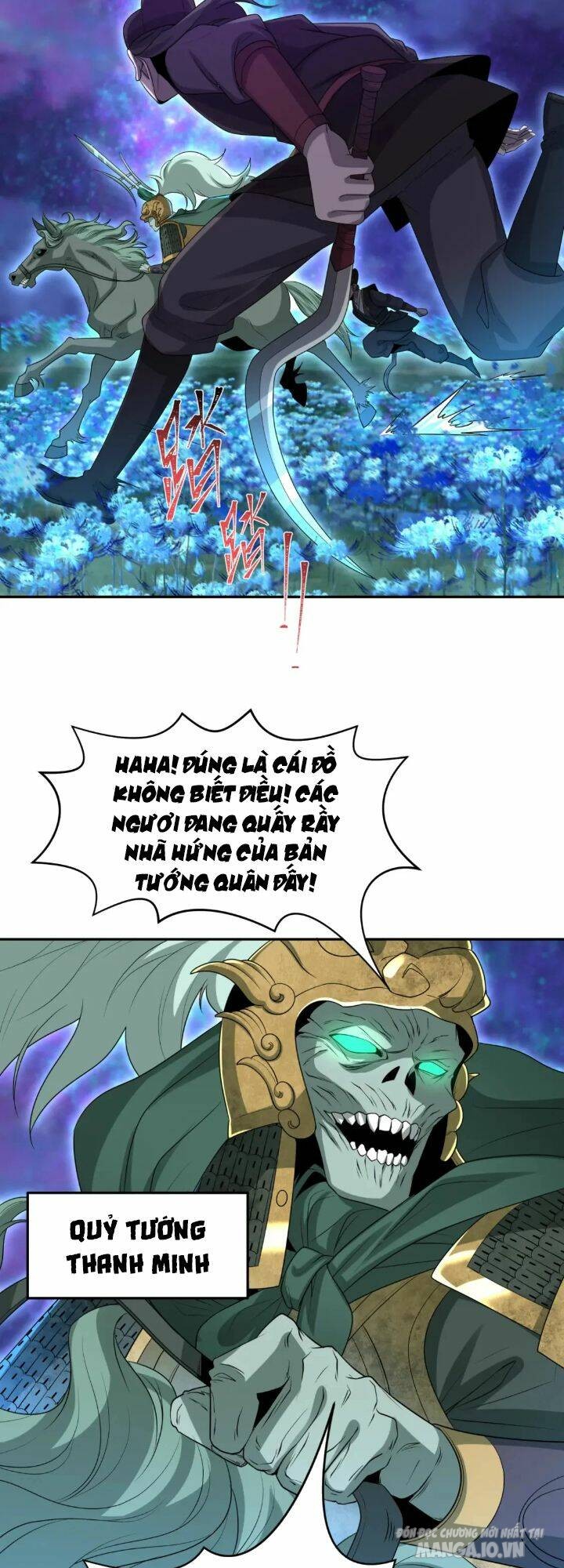 Toàn Cầu Quỷ Dị Thời Đại Chapter 186 - Trang 2