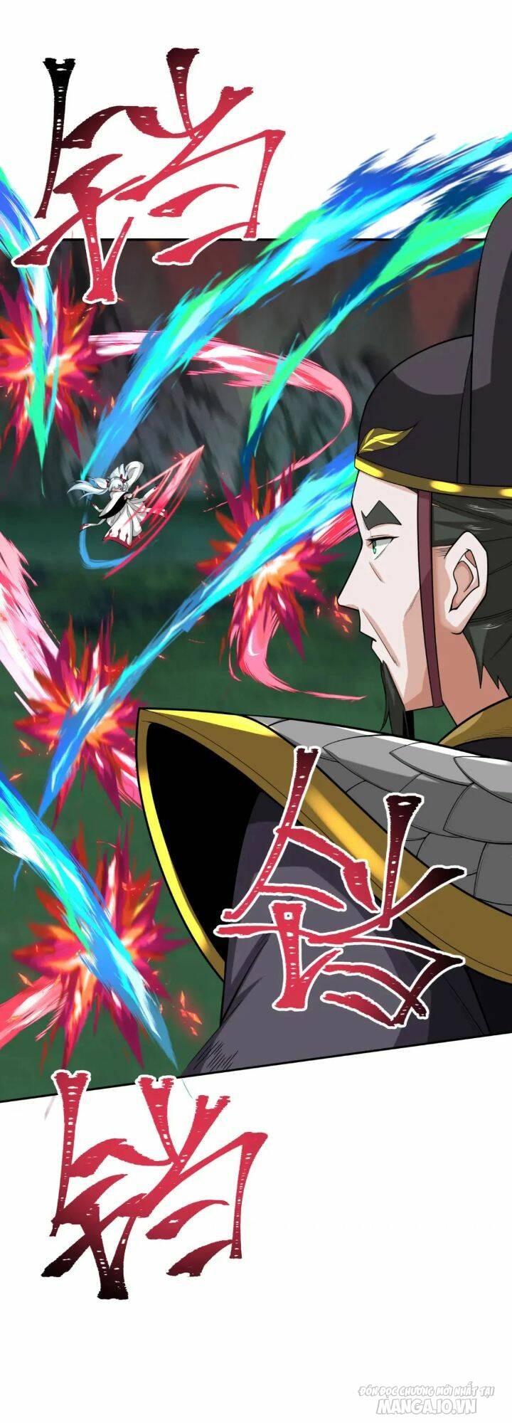 Toàn Cầu Quỷ Dị Thời Đại Chapter 187 - Trang 2