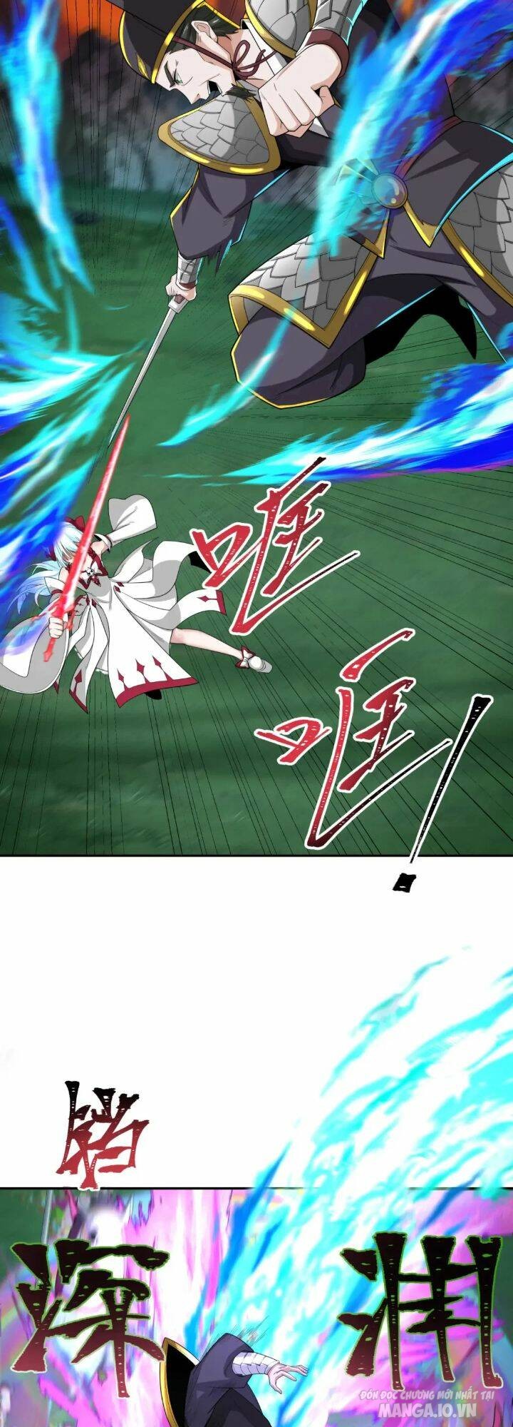 Toàn Cầu Quỷ Dị Thời Đại Chapter 187 - Trang 2