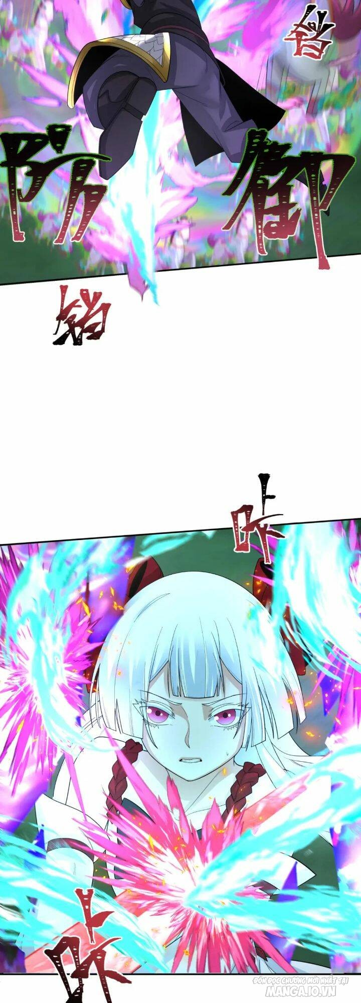 Toàn Cầu Quỷ Dị Thời Đại Chapter 187 - Trang 2