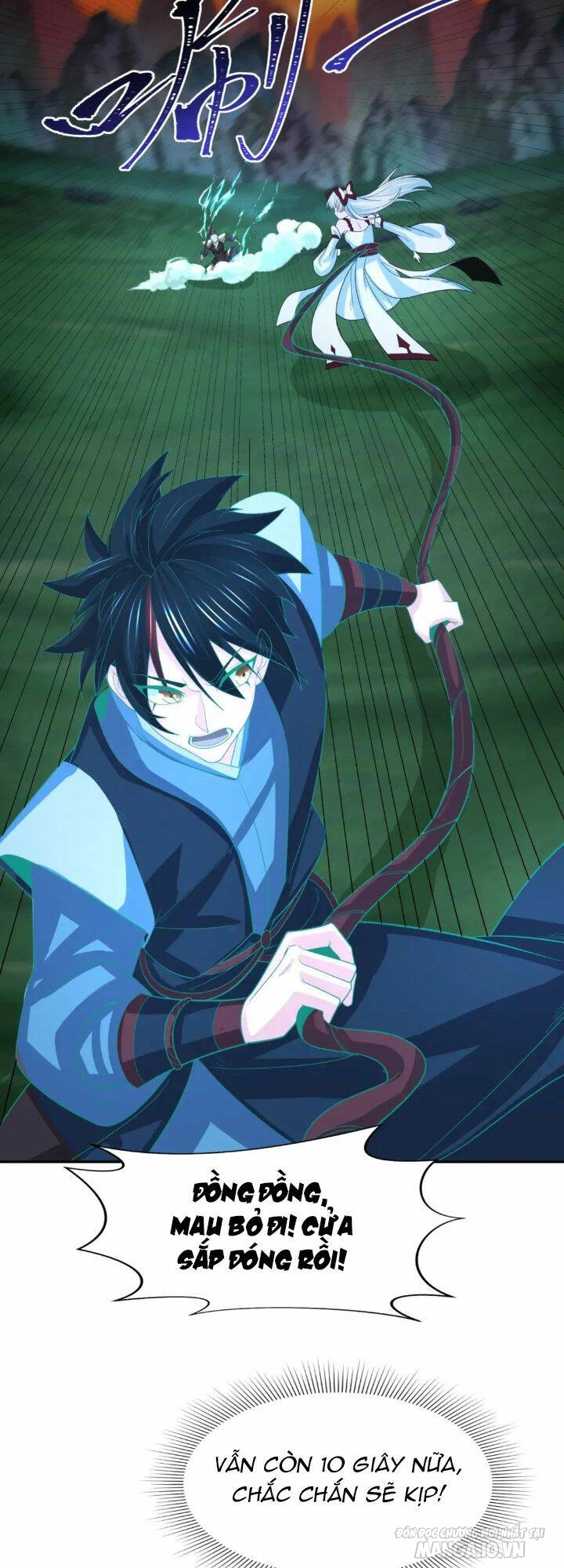 Toàn Cầu Quỷ Dị Thời Đại Chapter 187 - Trang 2