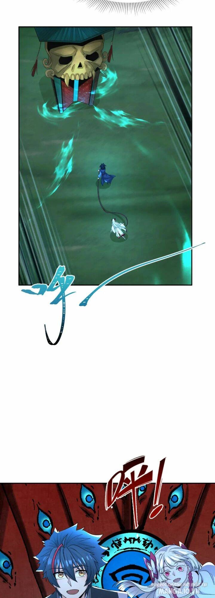 Toàn Cầu Quỷ Dị Thời Đại Chapter 187 - Trang 2