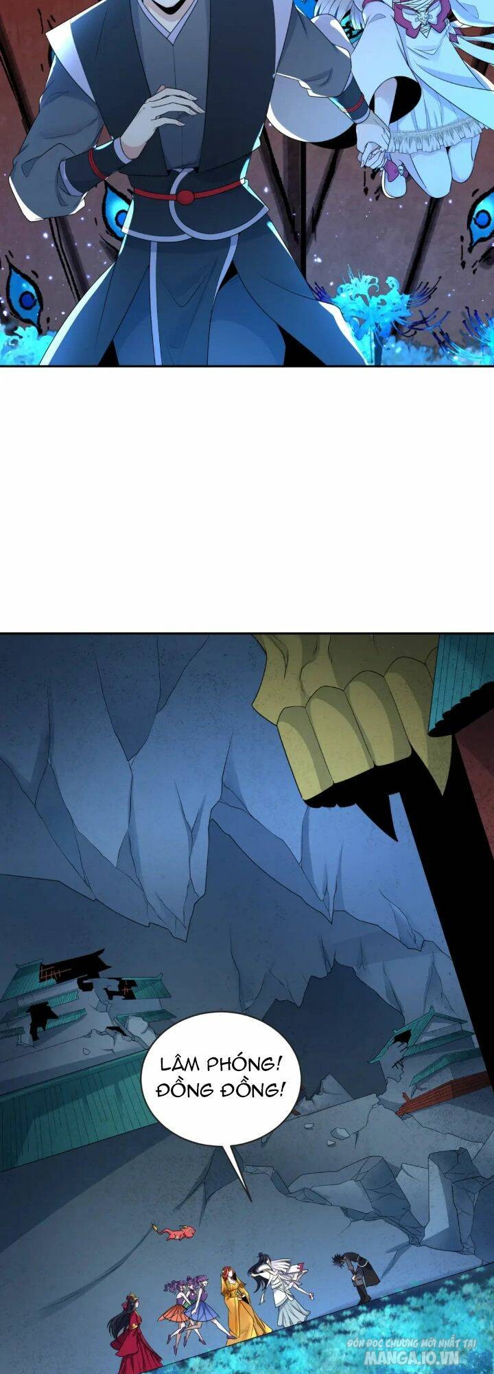 Toàn Cầu Quỷ Dị Thời Đại Chapter 187 - Trang 2