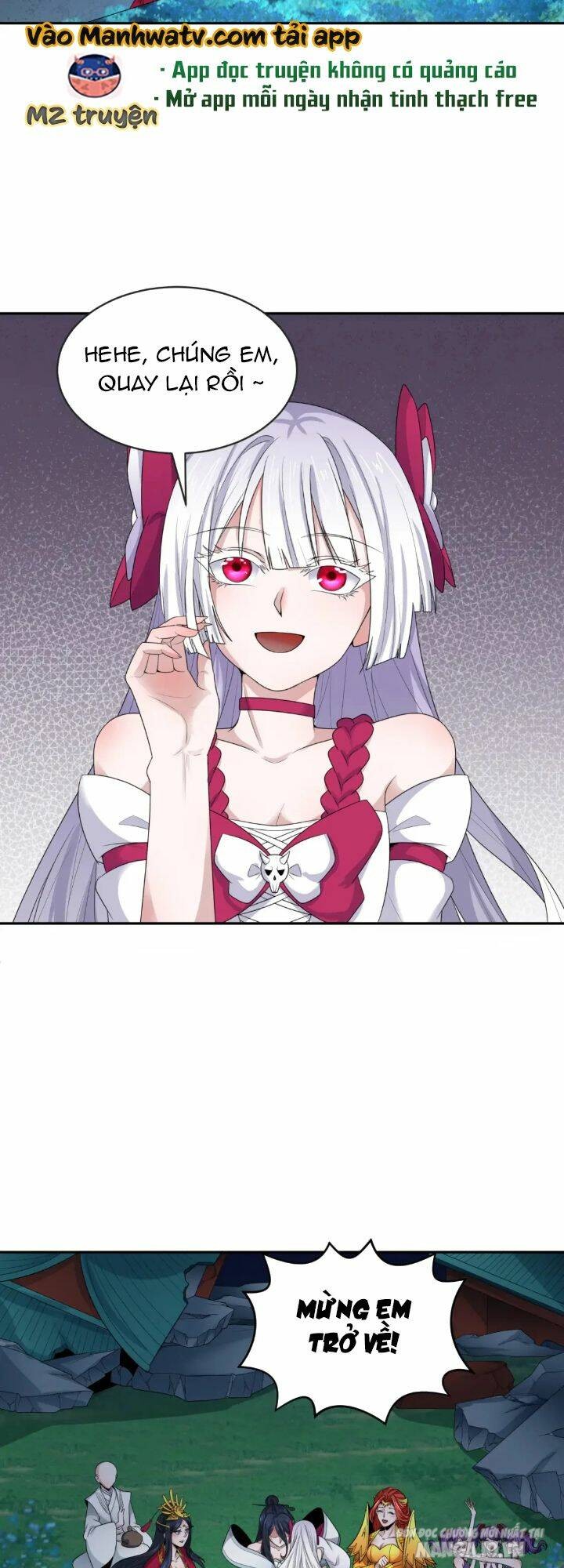 Toàn Cầu Quỷ Dị Thời Đại Chapter 187 - Trang 2