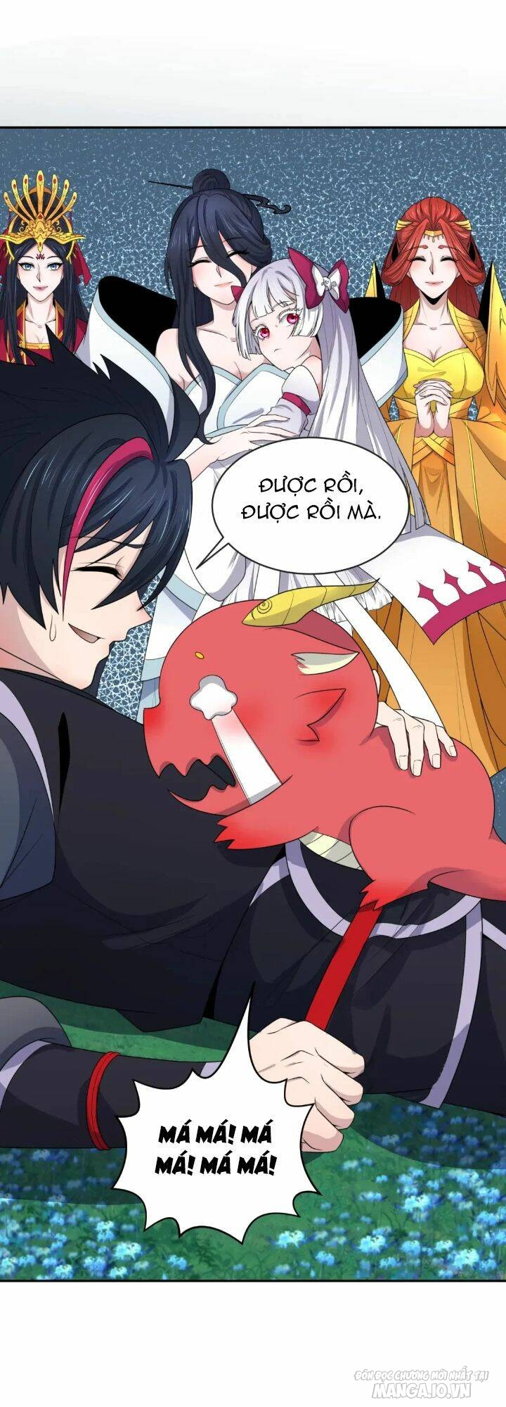 Toàn Cầu Quỷ Dị Thời Đại Chapter 187 - Trang 2