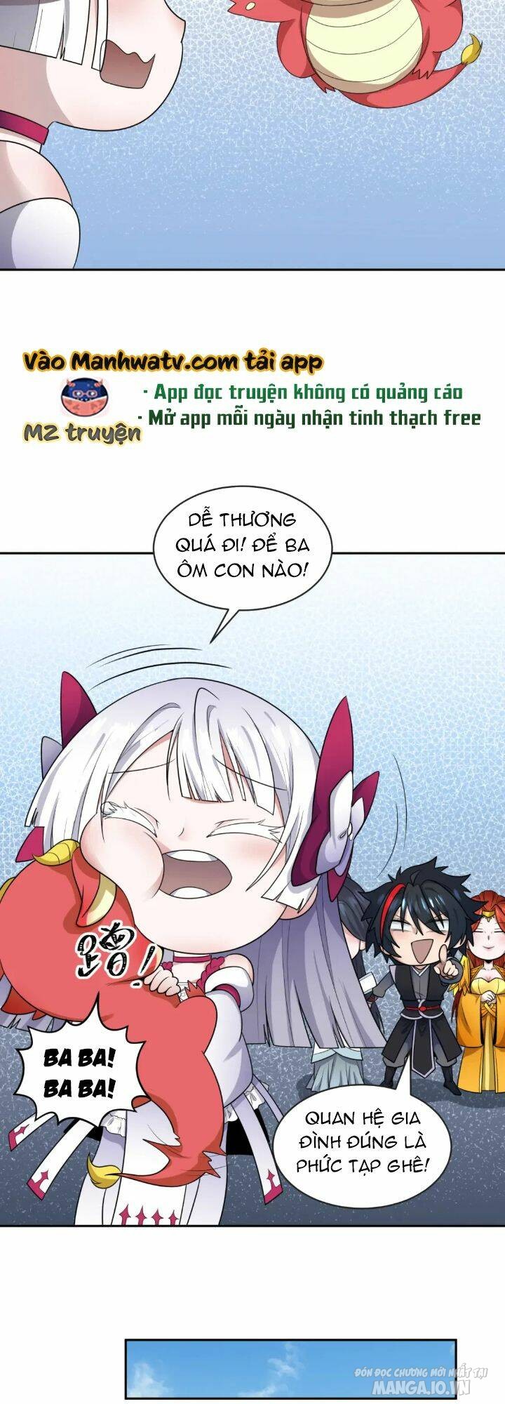 Toàn Cầu Quỷ Dị Thời Đại Chapter 187 - Trang 2