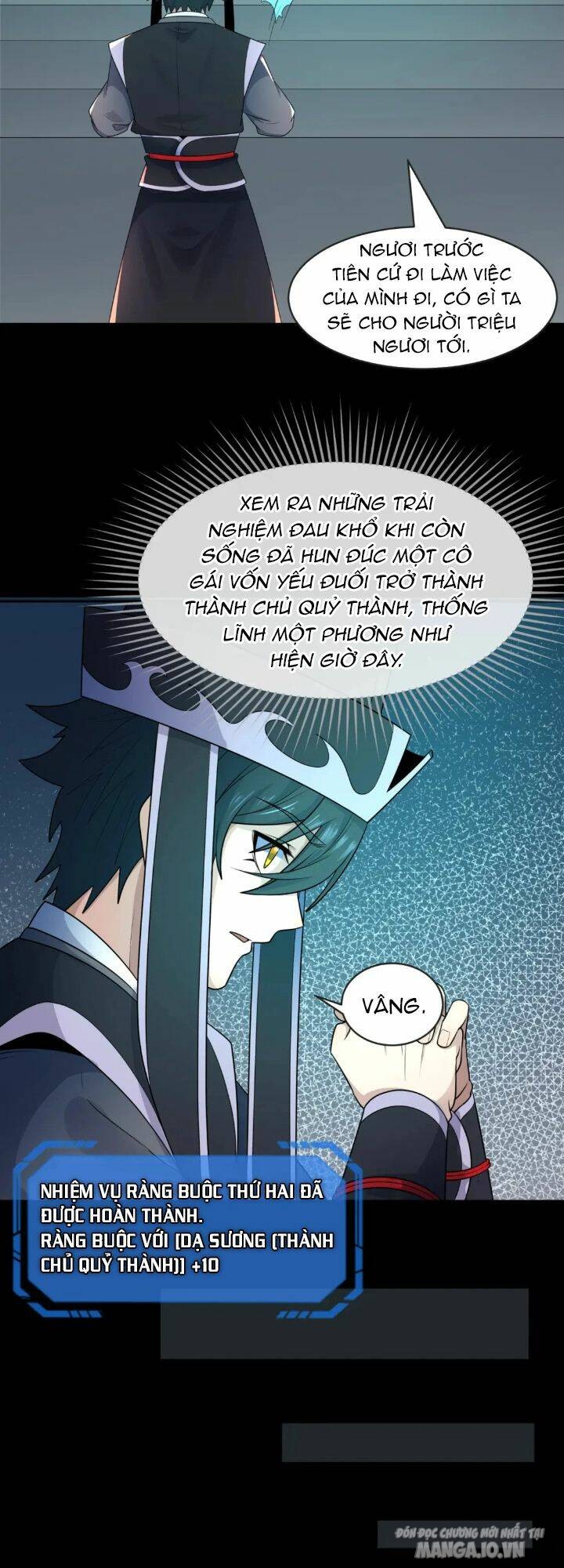 Toàn Cầu Quỷ Dị Thời Đại Chapter 187 - Trang 2