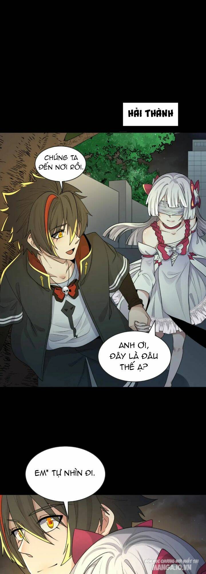 Toàn Cầu Quỷ Dị Thời Đại Chapter 187 - Trang 2