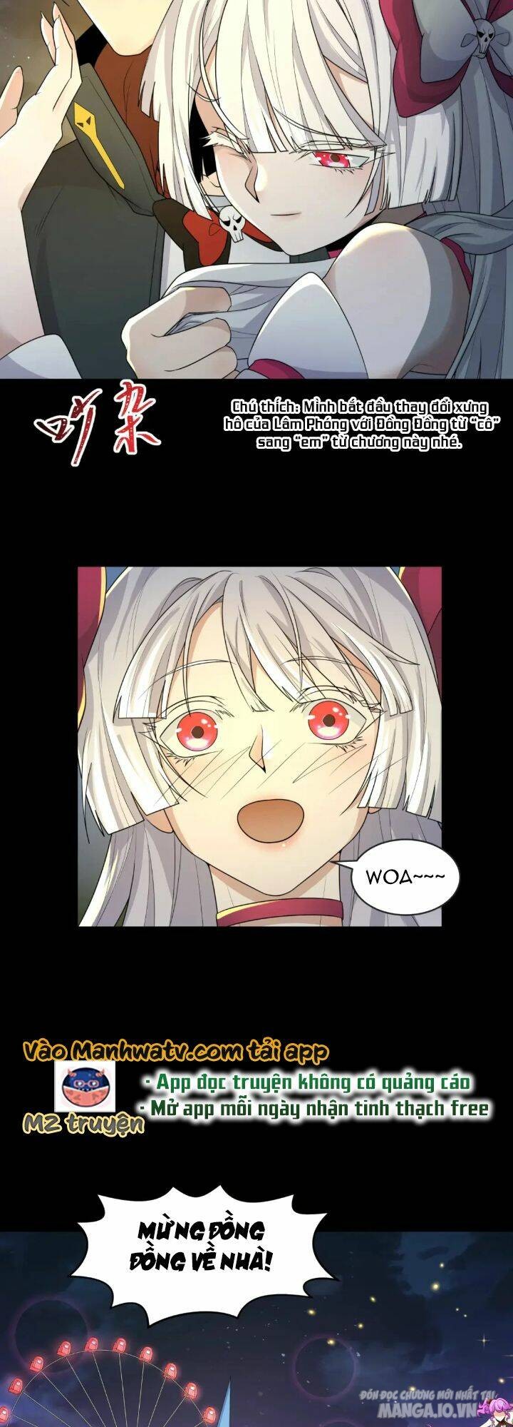 Toàn Cầu Quỷ Dị Thời Đại Chapter 187 - Trang 2