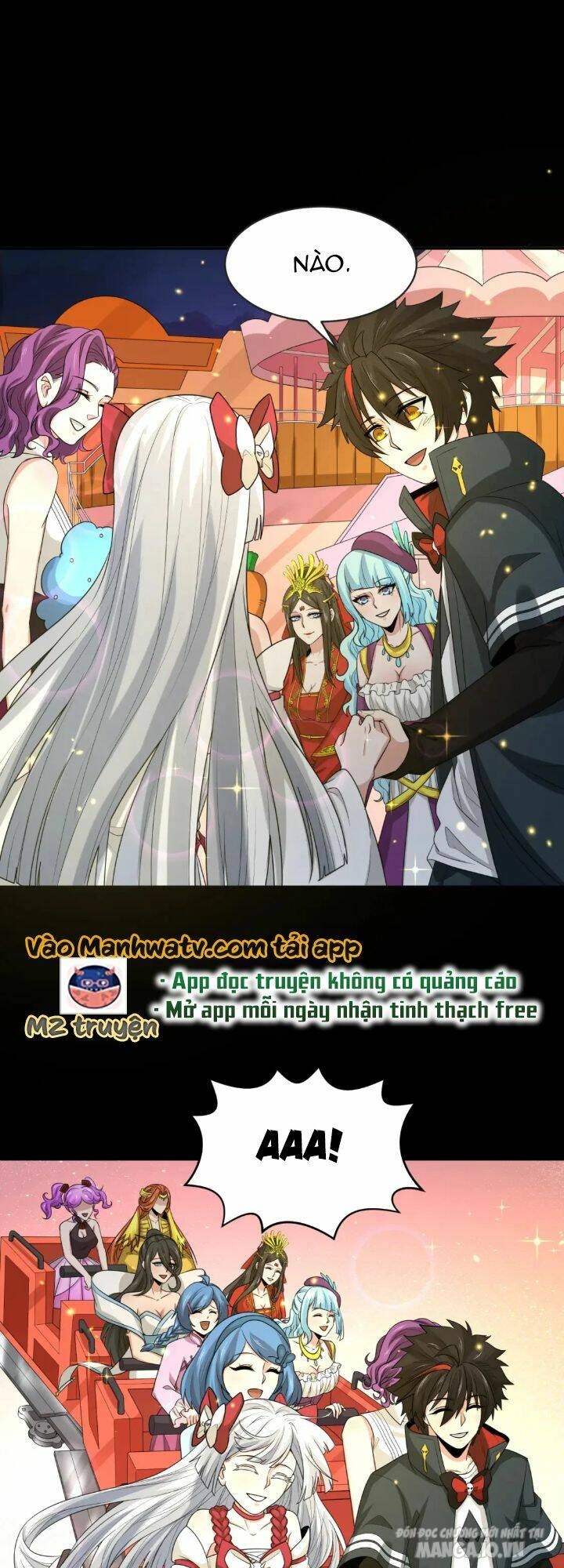 Toàn Cầu Quỷ Dị Thời Đại Chapter 187 - Trang 2