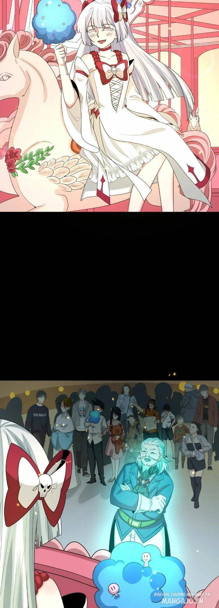 Toàn Cầu Quỷ Dị Thời Đại Chapter 187 - Trang 2