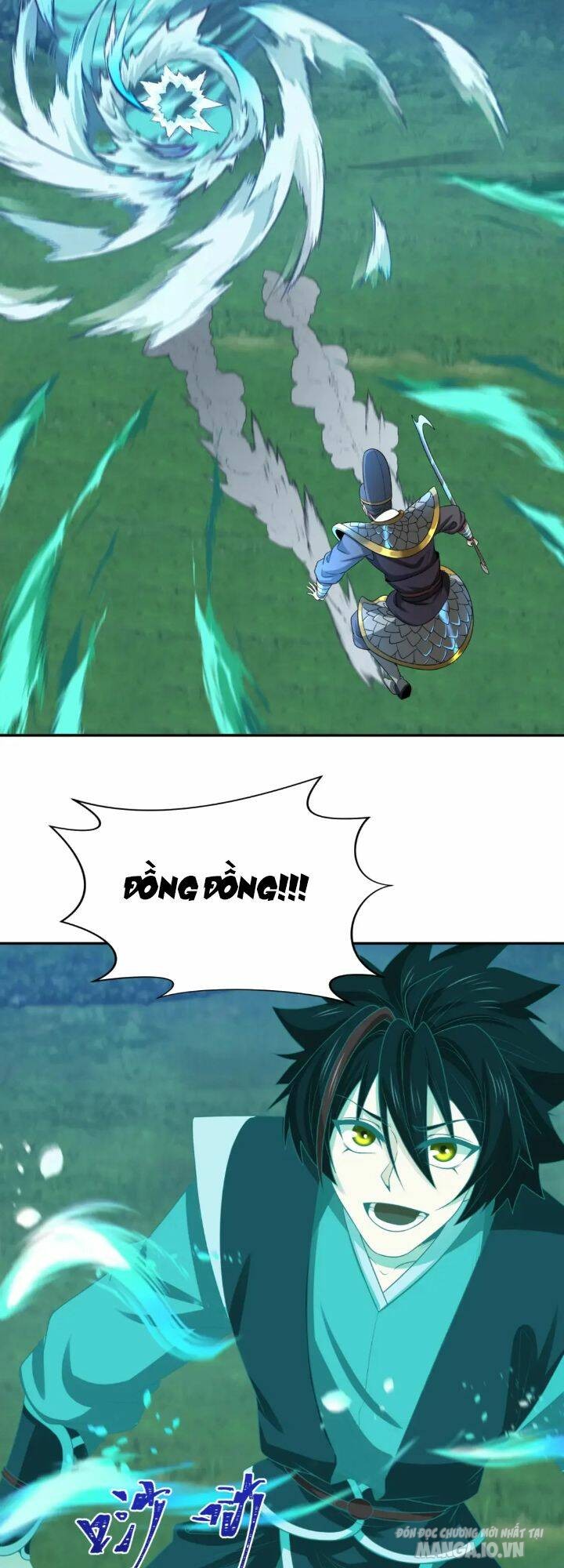 Toàn Cầu Quỷ Dị Thời Đại Chapter 187 - Trang 2