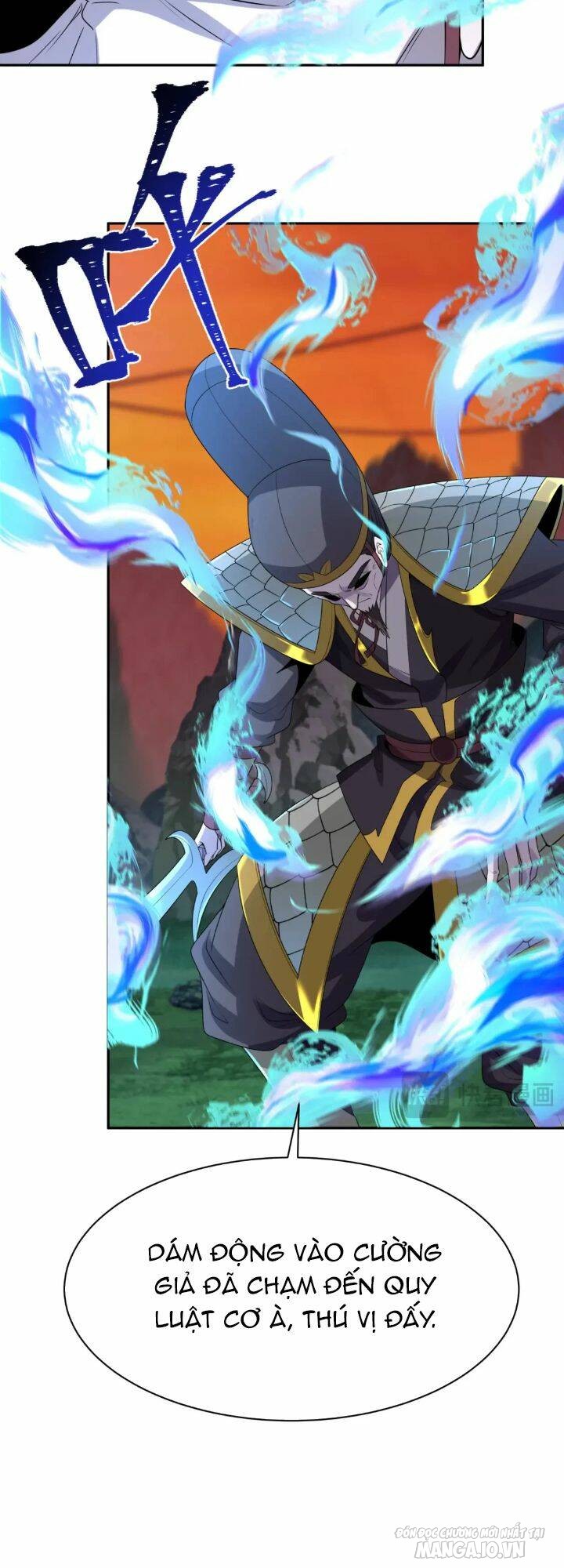 Toàn Cầu Quỷ Dị Thời Đại Chapter 187 - Trang 2