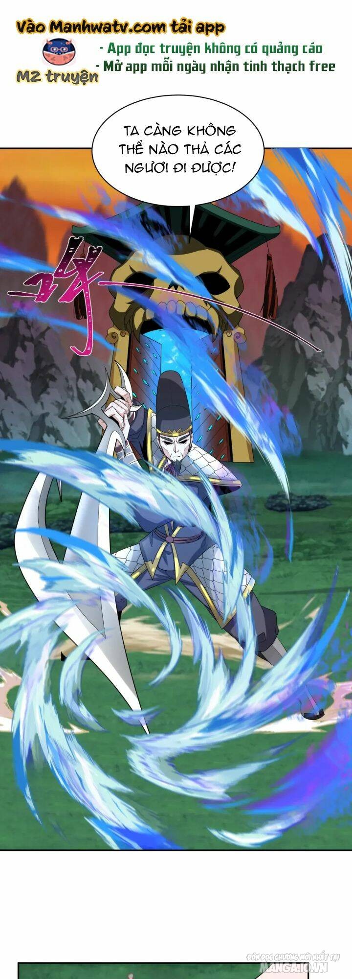 Toàn Cầu Quỷ Dị Thời Đại Chapter 187 - Trang 2