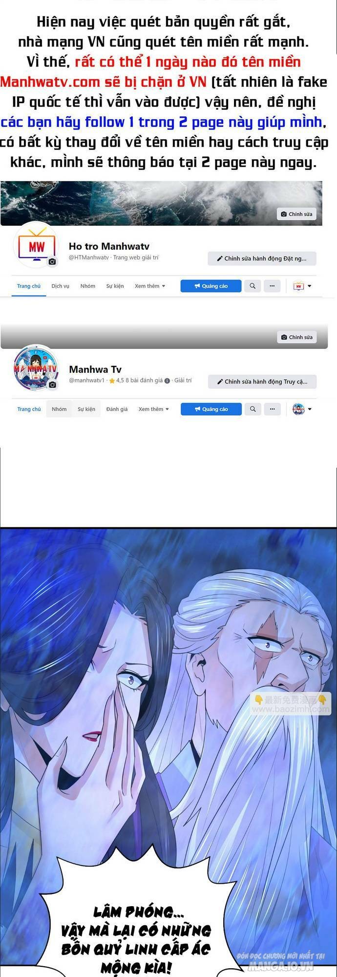 Toàn Cầu Quỷ Dị Thời Đại Chapter 189 - Trang 2