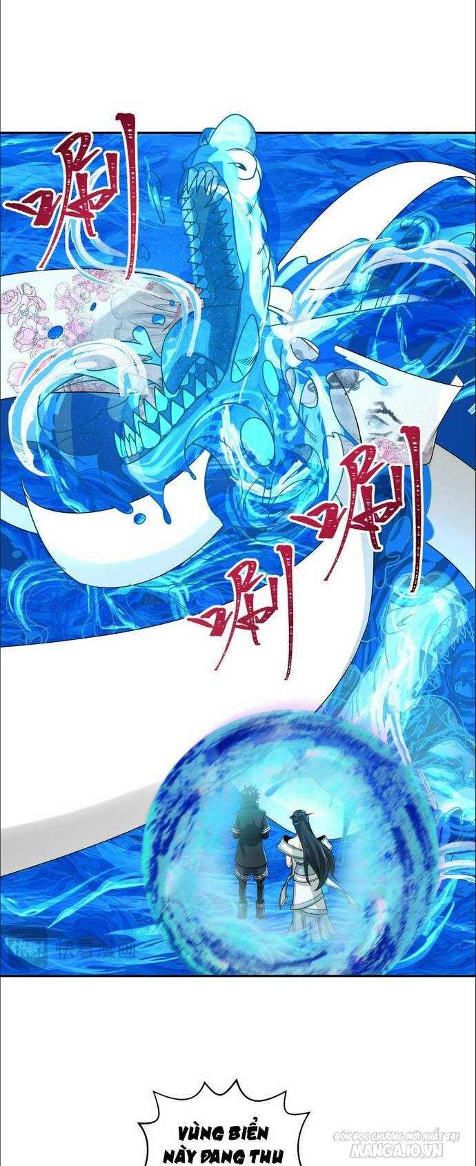 Toàn Cầu Quỷ Dị Thời Đại Chapter 189 - Trang 2