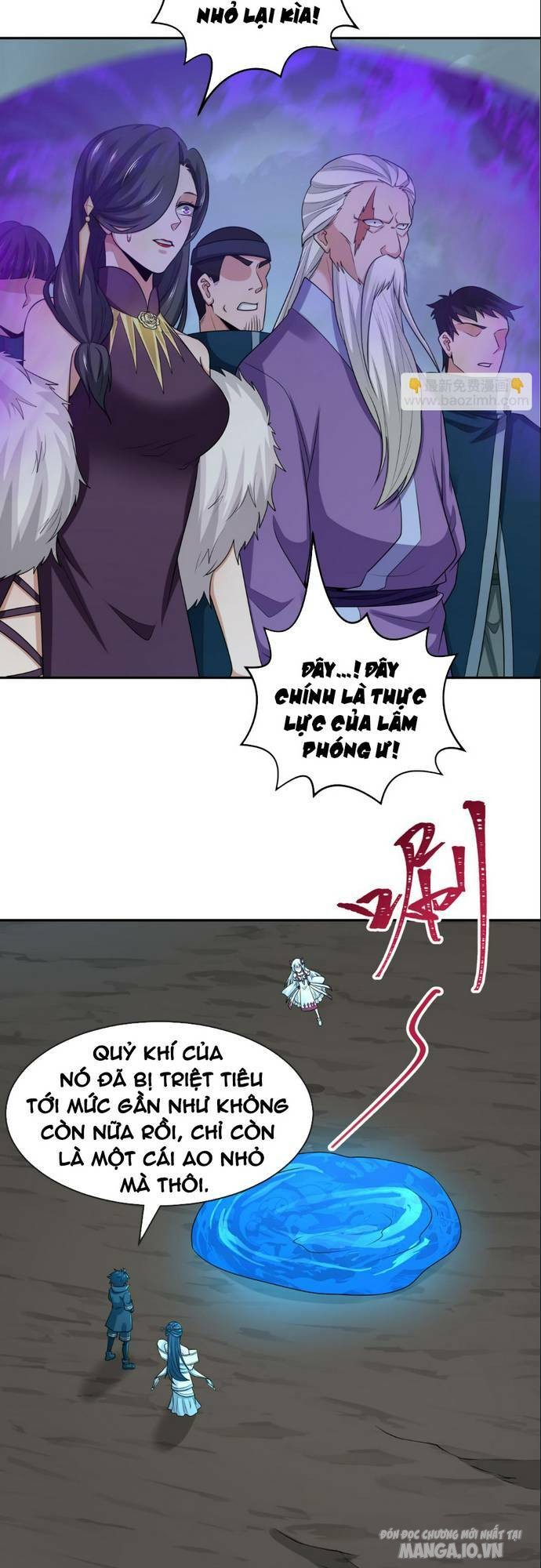 Toàn Cầu Quỷ Dị Thời Đại Chapter 189 - Trang 2