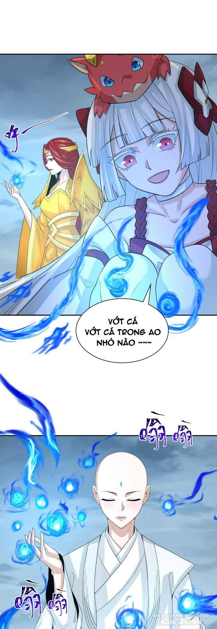 Toàn Cầu Quỷ Dị Thời Đại Chapter 189 - Trang 2