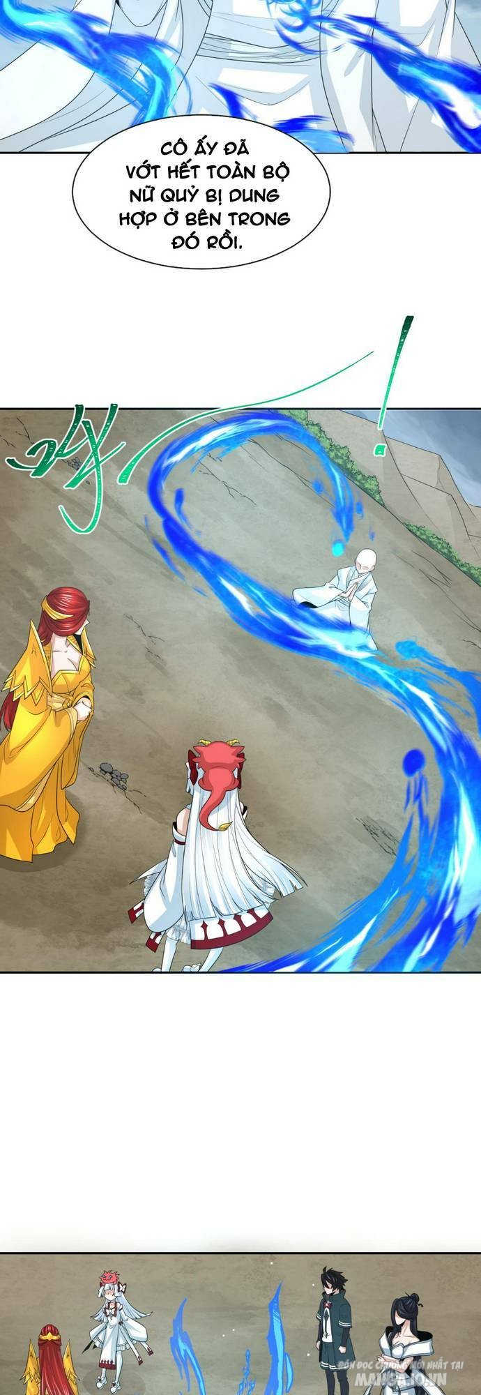 Toàn Cầu Quỷ Dị Thời Đại Chapter 189 - Trang 2