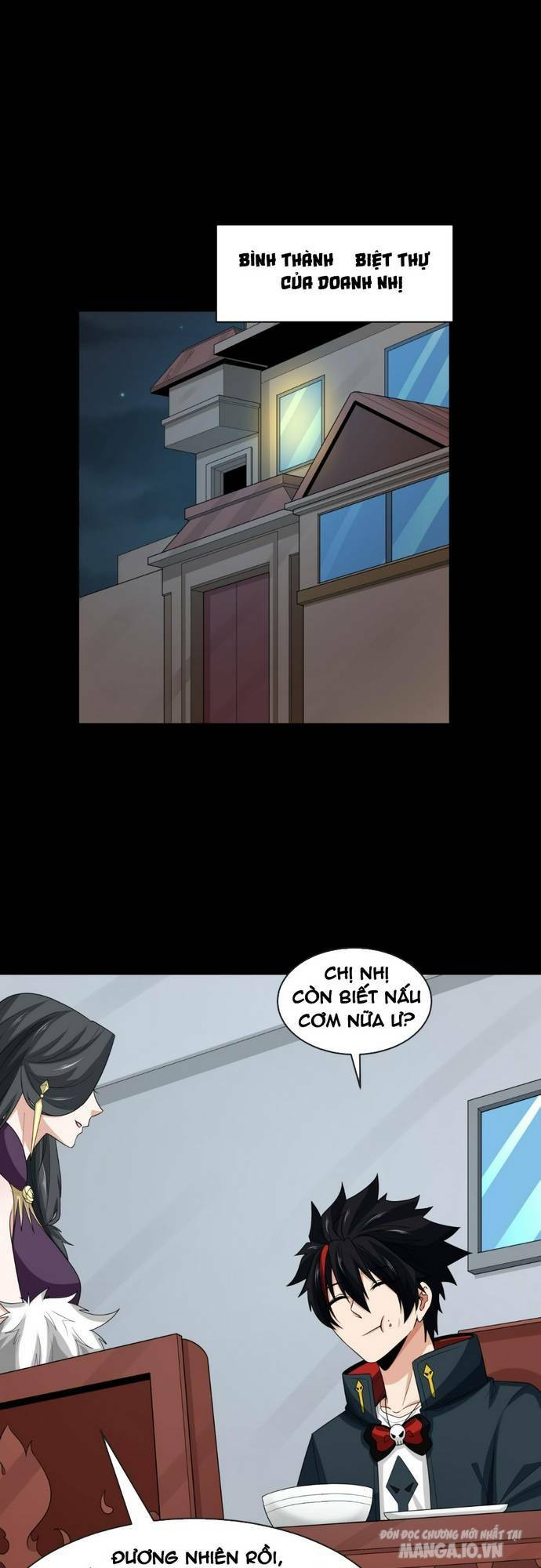 Toàn Cầu Quỷ Dị Thời Đại Chapter 189 - Trang 2