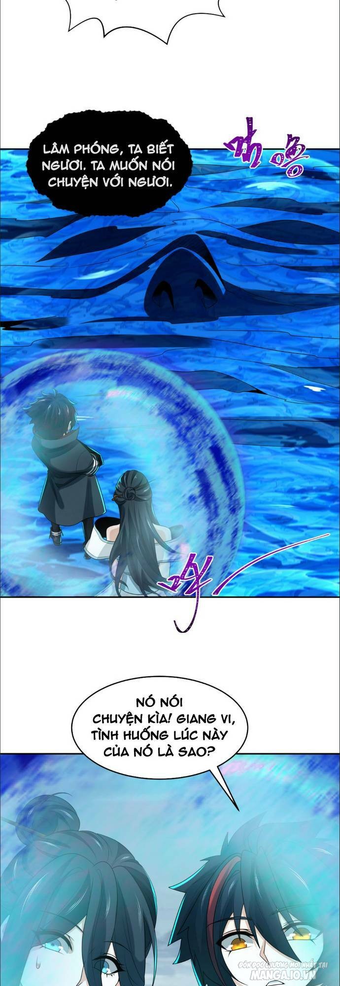 Toàn Cầu Quỷ Dị Thời Đại Chapter 189 - Trang 2