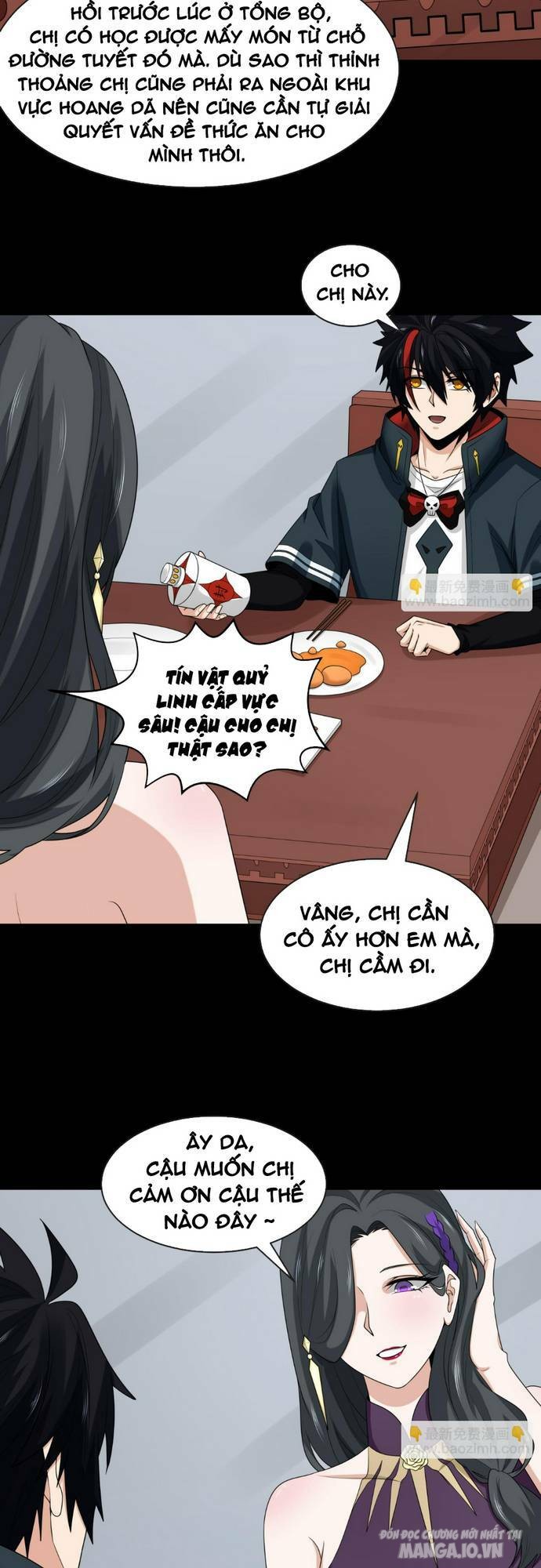 Toàn Cầu Quỷ Dị Thời Đại Chapter 189 - Trang 2