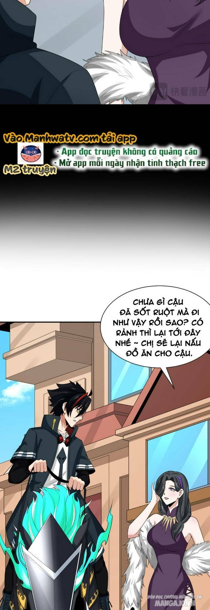 Toàn Cầu Quỷ Dị Thời Đại Chapter 189 - Trang 2